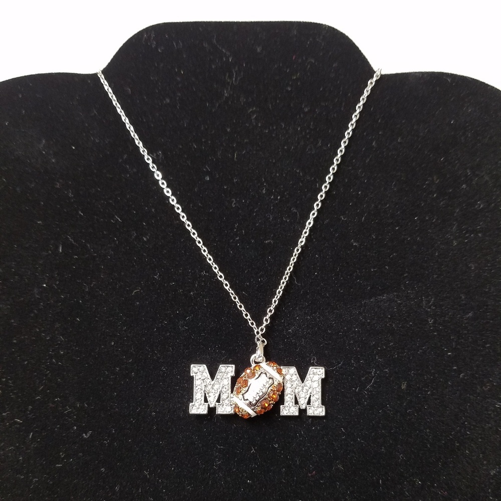 FOOTBALL Necklace